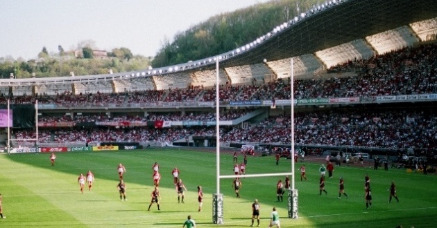 Estadio de Anoeta (Donosti-San Sebastián)