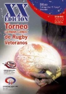 Rugby Veteranos German Cando 2010