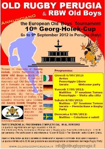 Georg Holek Cup 2012