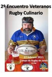 Rugby Veteranos Culinario Javea 2011