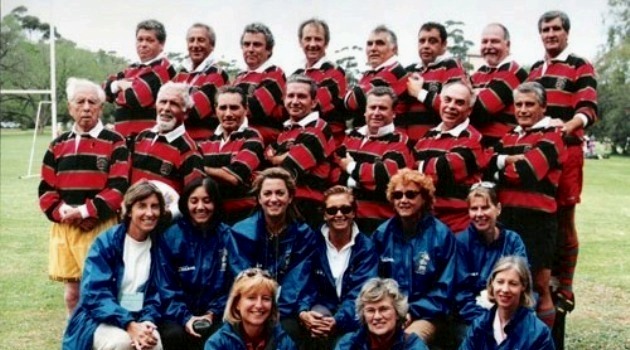 Auckland 1987 Team