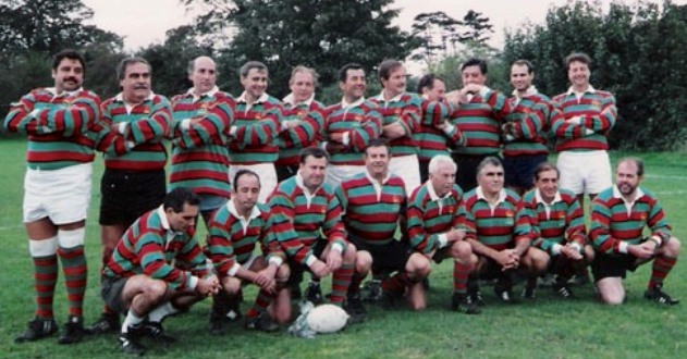 Dublin 1993 Team