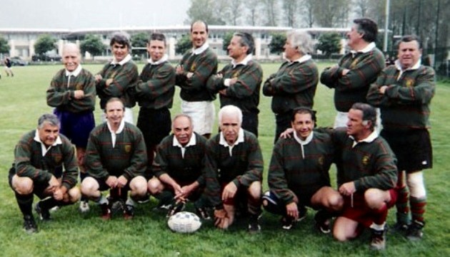 Toulouse 2001 Team