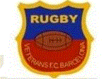 Veteranos del FC Barcelona Rugby