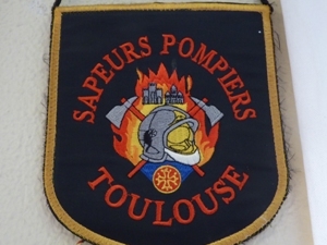 Sapeurs Pompiers de Toulouse